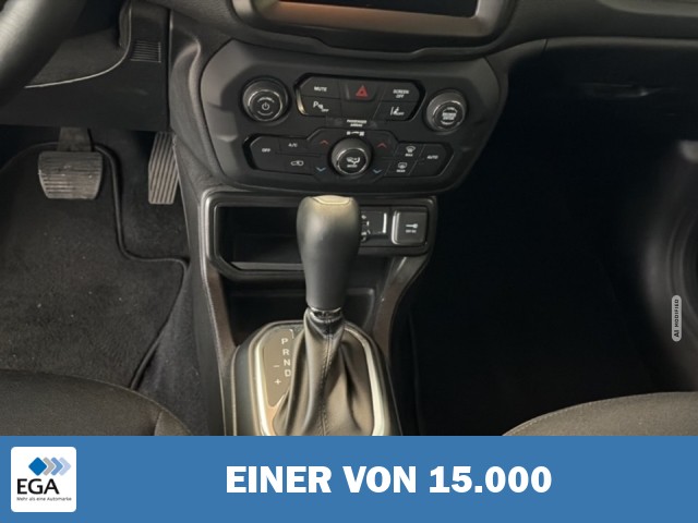 Jeep Renegade LIMITED MHEV LED NAVI ACC PDC WINT-PKT Apple CarPlay Android Auto