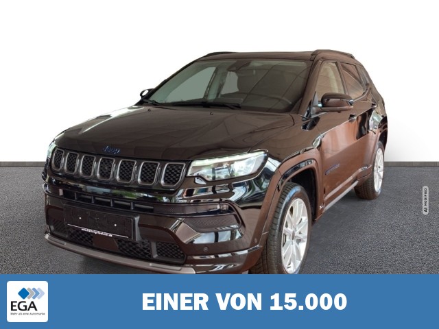 Jeep Compass Summit Plug-In Hybrid Shz Navi Kamera