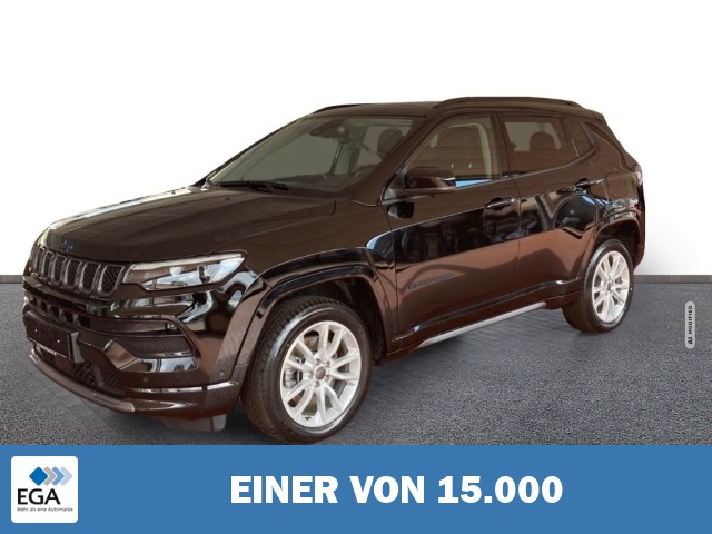 Jeep Compass Summit Plug-In Hybrid Shz Navi Kamera