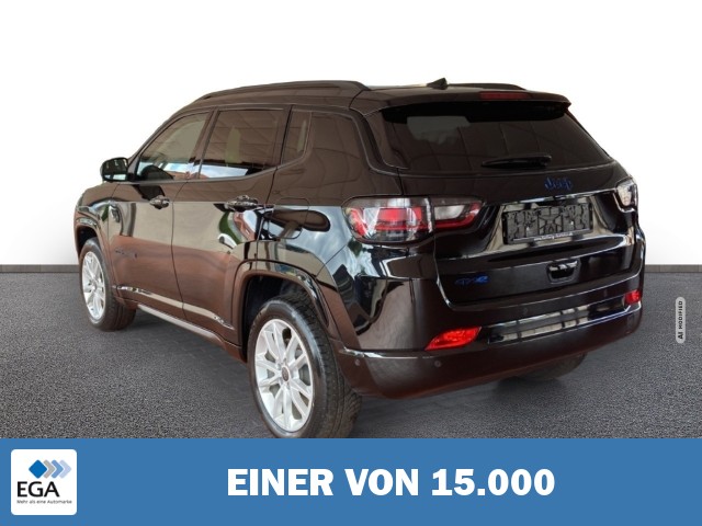 Jeep Compass Summit Plug-In Hybrid Shz Navi Kamera