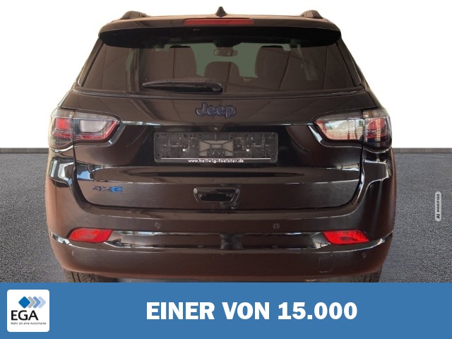 Jeep Compass Summit Plug-In Hybrid Shz Navi Kamera