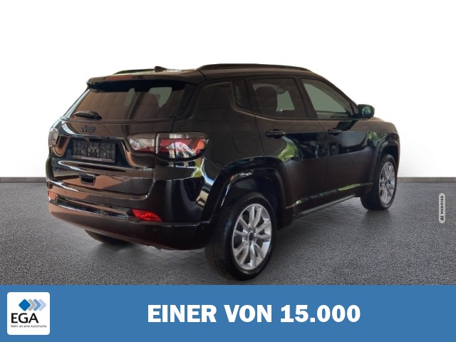 Jeep Compass Summit Plug-In Hybrid Shz Navi Kamera