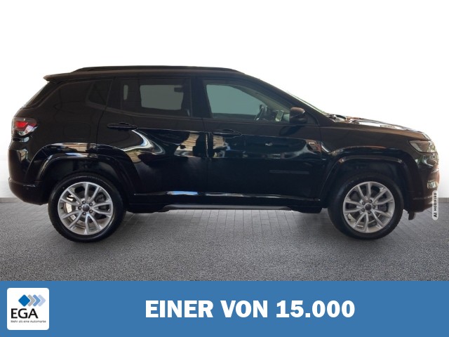 Jeep Compass Summit Plug-In Hybrid Shz Navi Kamera