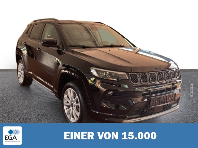 Jeep Compass Summit Plug-In Hybrid Shz Navi Kamera