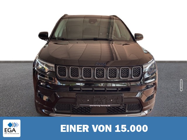 Jeep Compass Summit Plug-In Hybrid Shz Navi Kamera