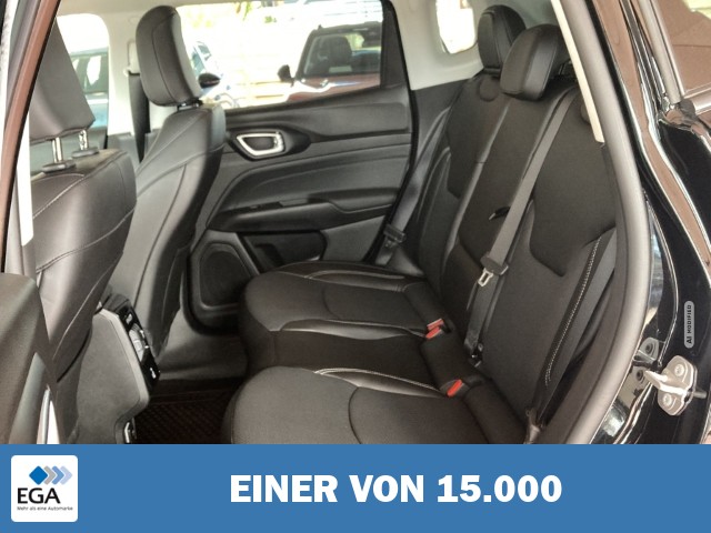 Jeep Compass Summit Plug-In Hybrid Shz Navi Kamera