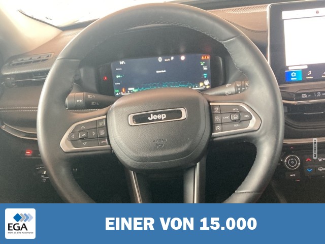 Jeep Compass Summit Plug-In Hybrid Shz Navi Kamera