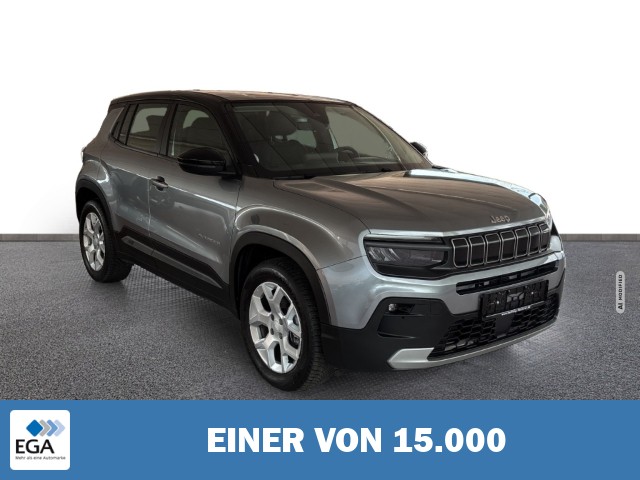Jeep Avenger Altitude Shz Navi Kamera PDC NSW