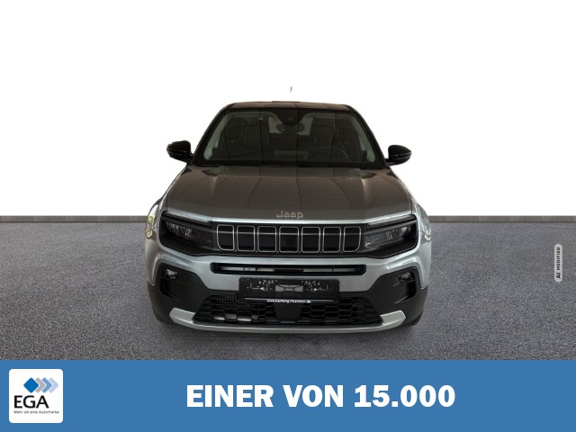 Jeep Avenger Altitude Shz Navi Kamera PDC NSW