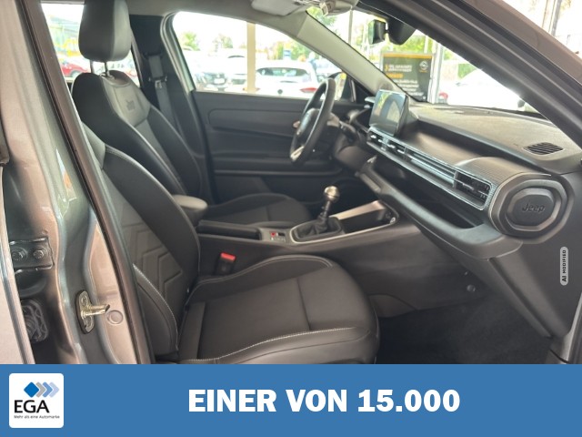 Jeep Avenger Altitude Shz Navi Kamera PDC NSW