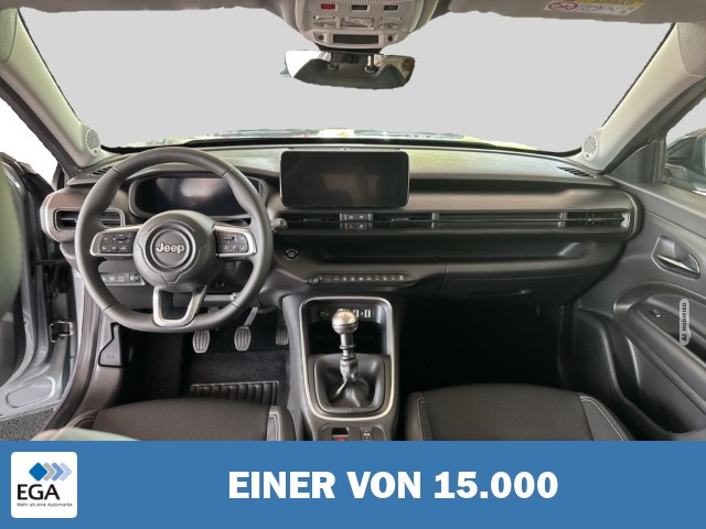 Jeep Avenger Altitude Shz Navi Kamera PDC NSW