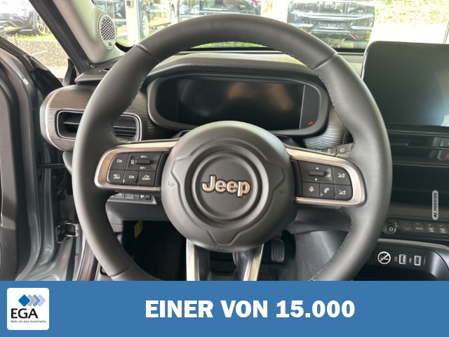 Jeep Avenger Altitude Shz Navi Kamera PDC NSW
