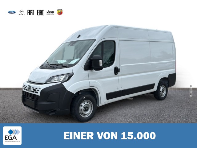 Fiat Ducato L2H2 3.0 + AHK + RFK u. PDC + CarPlay u. Anroid Auto + Klima,...