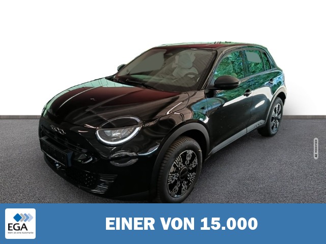 Fiat 600 Pop MHEV Spurhalteass. LED Temp Freisprecheinrichtung Klimaautomatik Musikst