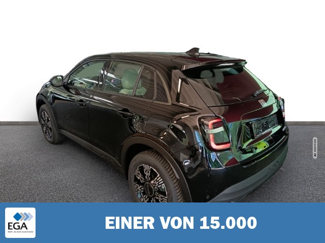 Fiat 600 Pop MHEV Spurhalteass. LED Temp Freisprecheinrichtung Klimaautomatik Musikst