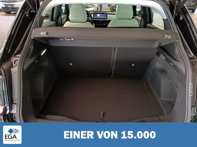 Fiat 600 Pop MHEV Spurhalteass. LED Temp Freisprecheinrichtung Klimaautomatik Musikst