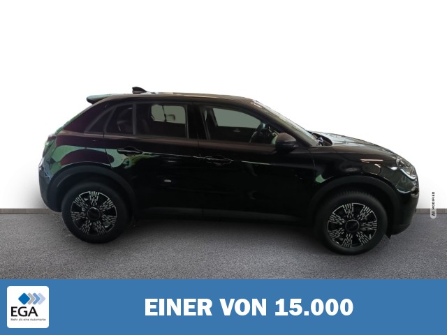 Fiat 600 Pop MHEV Spurhalteass. LED Temp Freisprecheinrichtung Klimaautomatik Musikst