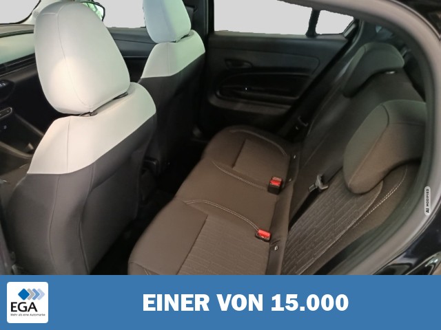 Fiat 600 Pop MHEV Spurhalteass. LED Temp Freisprecheinrichtung Klimaautomatik Musikst