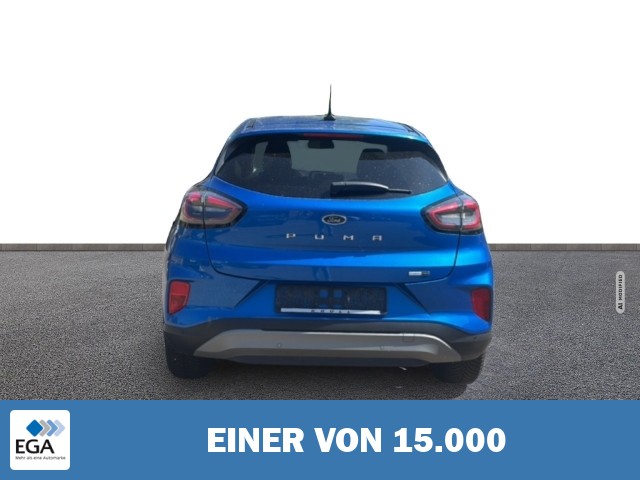 Ford Puma TITANIUM NAVI / AHK / LED / GJR / PDC / WINTER-PAKET