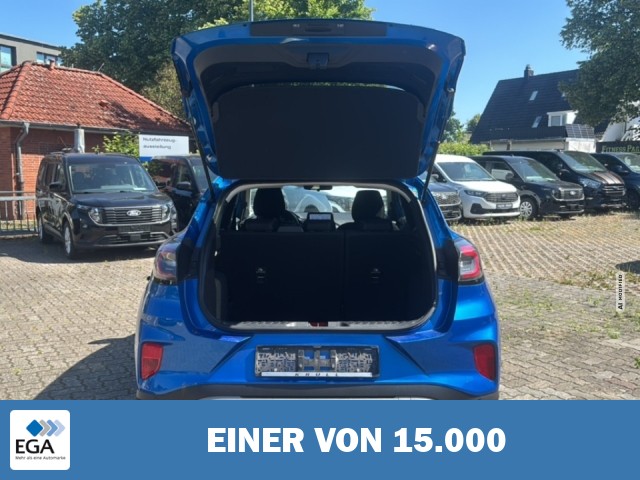 Ford Puma TITANIUM NAVI / AHK / LED / GJR / PDC / WINTER-PAKET