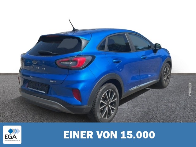 Ford Puma TITANIUM NAVI / AHK / LED / GJR / PDC / WINTER-PAKET