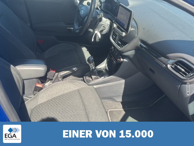 Ford Puma TITANIUM NAVI / AHK / LED / GJR / PDC / WINTER-PAKET