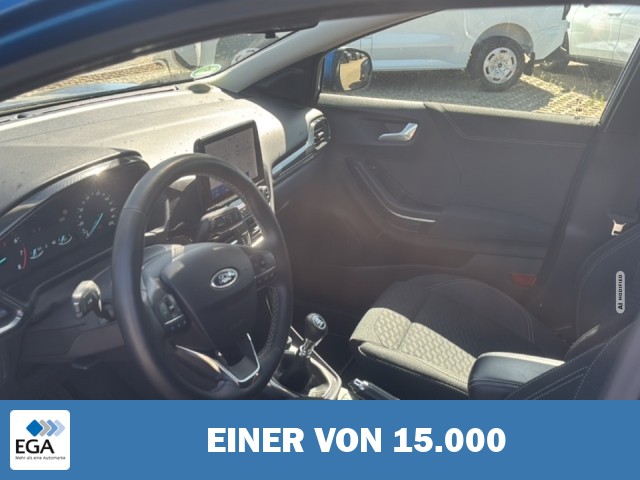 Ford Puma TITANIUM NAVI / AHK / LED / GJR / PDC / WINTER-PAKET
