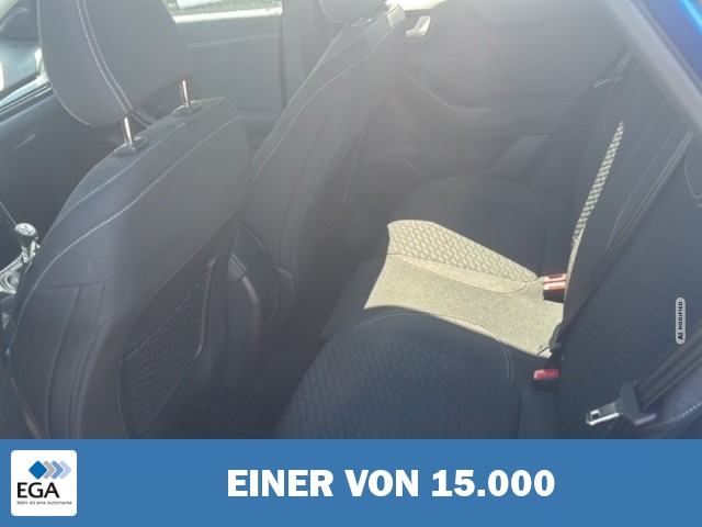 Ford Puma TITANIUM NAVI / AHK / LED / GJR / PDC / WINTER-PAKET