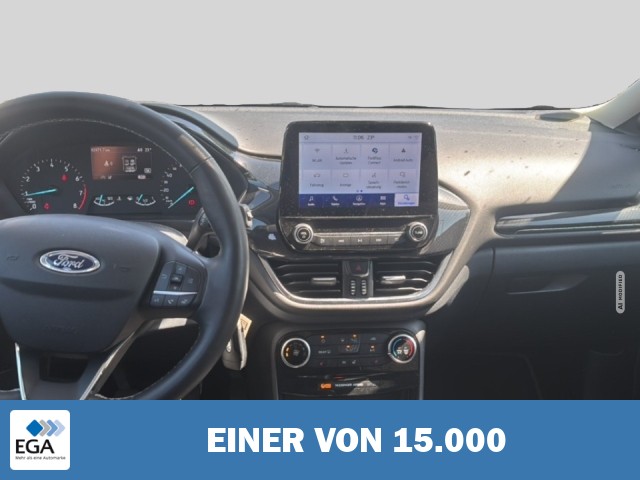 Ford Puma TITANIUM NAVI / AHK / LED / GJR / PDC / WINTER-PAKET
