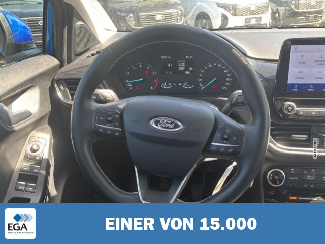 Ford Puma TITANIUM NAVI / AHK / LED / GJR / PDC / WINTER-PAKET
