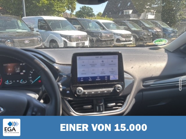 Ford Puma TITANIUM NAVI / AHK / LED / GJR / PDC / WINTER-PAKET