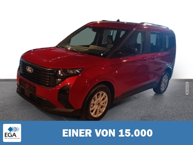 Ford Tourneo Courier TITANIUM AHK / WINTER PAKET / FAHRERASSISTENZ 3