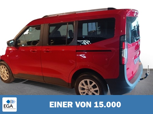 Ford Tourneo Courier TITANIUM AHK / WINTER PAKET / FAHRERASSISTENZ 3