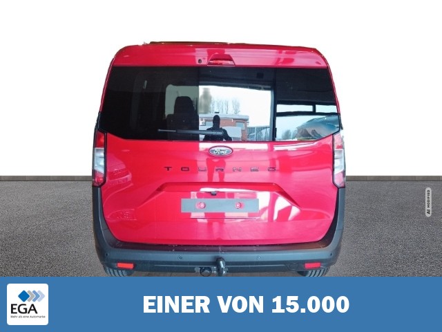 Ford Tourneo Courier TITANIUM AHK / WINTER PAKET / FAHRERASSISTENZ 3