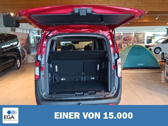 Ford Tourneo Courier TITANIUM AHK / WINTER PAKET / FAHRERASSISTENZ 3