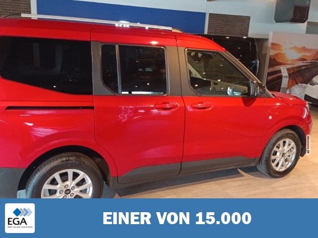 Ford Tourneo Courier TITANIUM AHK / WINTER PAKET / FAHRERASSISTENZ 3