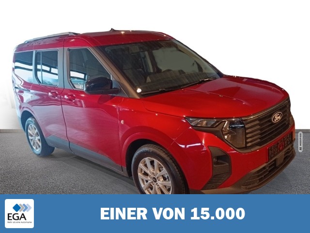 Ford Tourneo Courier TITANIUM AHK / WINTER PAKET / FAHRERASSISTENZ 3