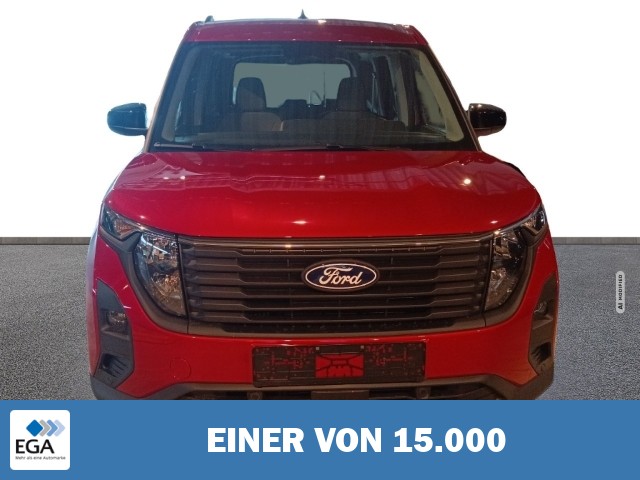Ford Tourneo Courier TITANIUM AHK / WINTER PAKET / FAHRERASSISTENZ 3
