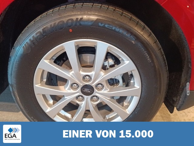 Ford Tourneo Courier TITANIUM AHK / WINTER PAKET / FAHRERASSISTENZ 3