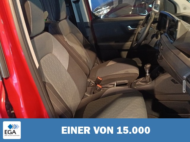 Ford Tourneo Courier TITANIUM AHK / WINTER PAKET / FAHRERASSISTENZ 3