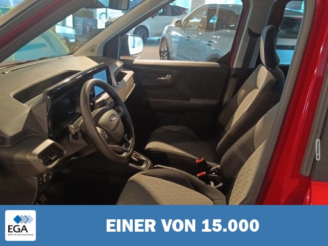 Ford Tourneo Courier TITANIUM AHK / WINTER PAKET / FAHRERASSISTENZ 3