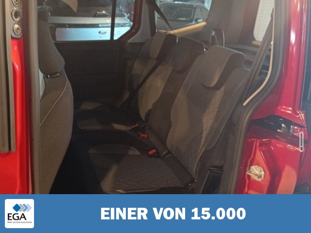 Ford Tourneo Courier TITANIUM AHK / WINTER PAKET / FAHRERASSISTENZ 3