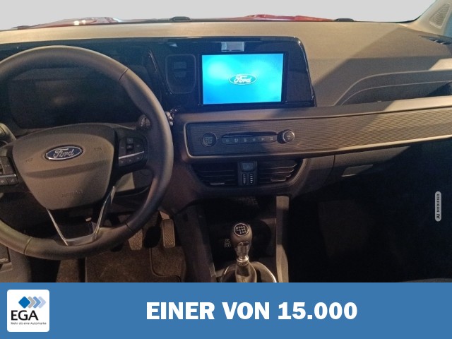 Ford Tourneo Courier TITANIUM AHK / WINTER PAKET / FAHRERASSISTENZ 3