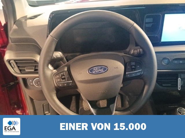 Ford Tourneo Courier TITANIUM AHK / WINTER PAKET / FAHRERASSISTENZ 3