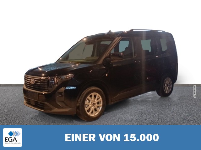 Ford Tourneo Courier TITANIUM NAVI / AHK / PDC / WINTER-PAKET 2 /FAHERASSISTENZ-PAKET