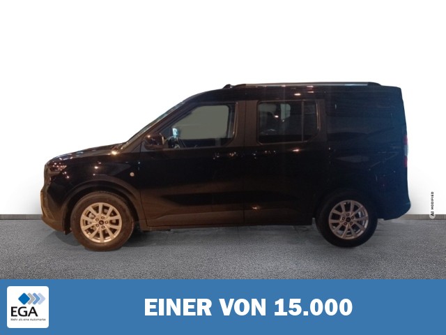Ford Tourneo Courier TITANIUM NAVI / AHK / PDC / WINTER-PAKET 2 /FAHERASSISTENZ-PAKET