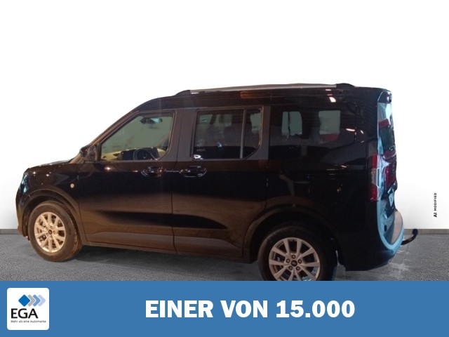 Ford Tourneo Courier TITANIUM NAVI / AHK / PDC / WINTER-PAKET 2 /FAHERASSISTENZ-PAKET
