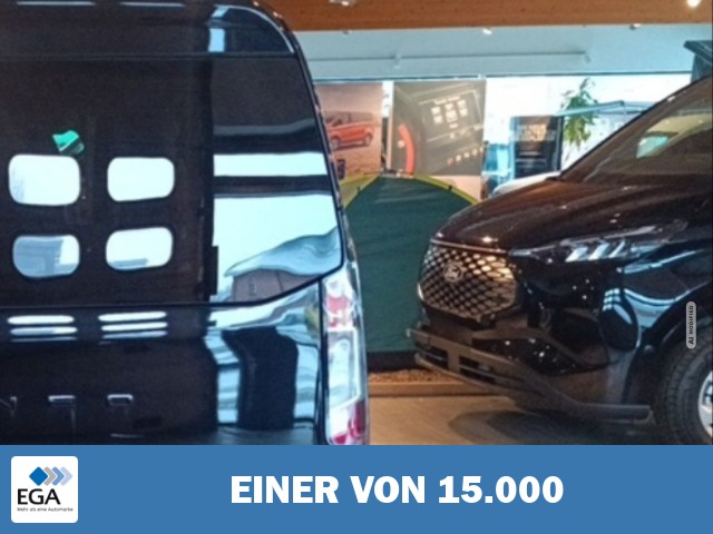 Ford Tourneo Courier TITANIUM NAVI / AHK / PDC / WINTER-PAKET 2 /FAHERASSISTENZ-PAKET