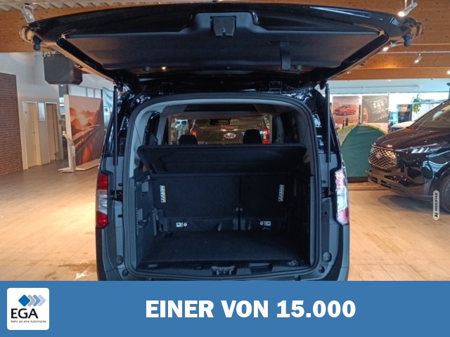 Ford Tourneo Courier TITANIUM NAVI / AHK / PDC / WINTER-PAKET 2 /FAHERASSISTENZ-PAKET