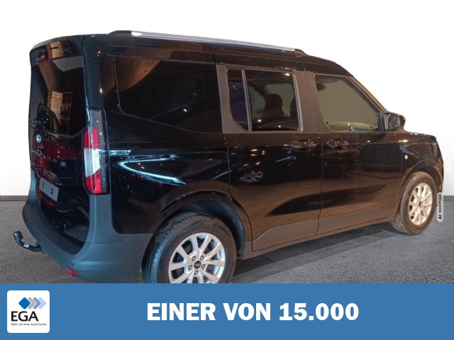 Ford Tourneo Courier TITANIUM NAVI / AHK / PDC / WINTER-PAKET 2 /FAHERASSISTENZ-PAKET
